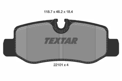 TEXTAR 2210101