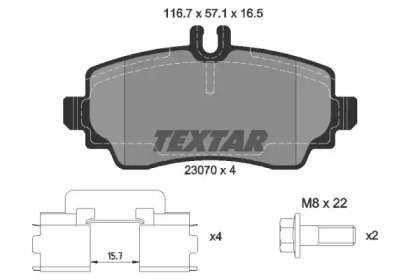 TEXTAR 2307003