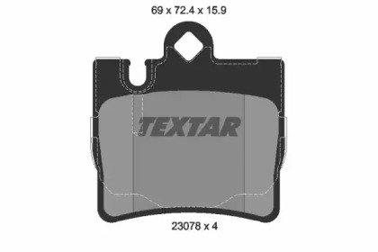 TEXTAR 2307801