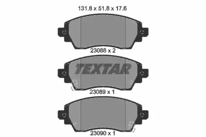 TEXTAR 2308801