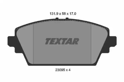 TEXTAR 2309501