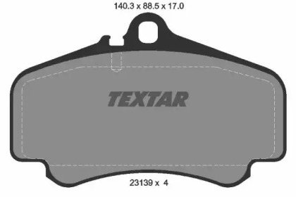 TEXTAR 2313901