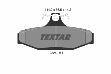 TEXTAR 2324204