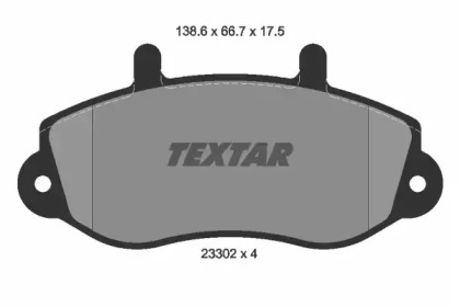 TEXTAR 89015100