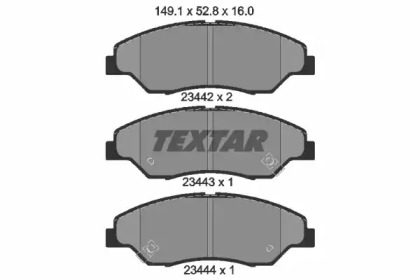 TEXTAR 2344201