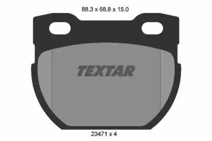 TEXTAR 2347101