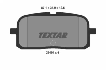 TEXTAR 2349101