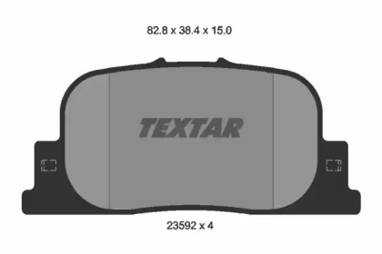 TEXTAR 2359201