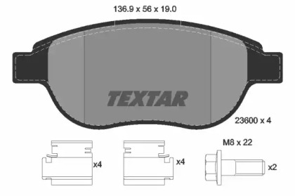 TEXTAR 2360001