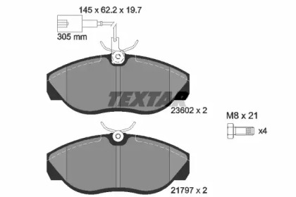 TEXTAR 2360201