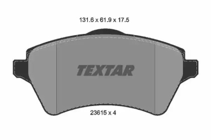 TEXTAR 2361501