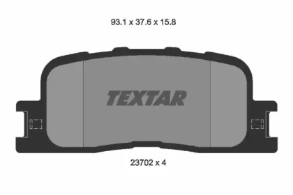 TEXTAR 2370201