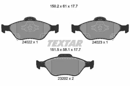 TEXTAR 2402201