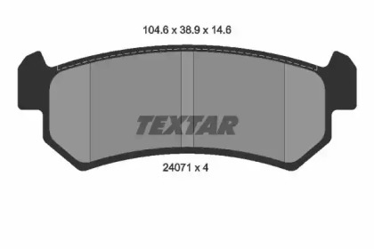 TEXTAR 2407101