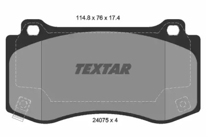 TEXTAR 2407501