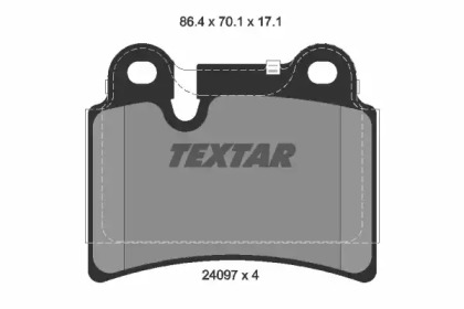 TEXTAR 2409701