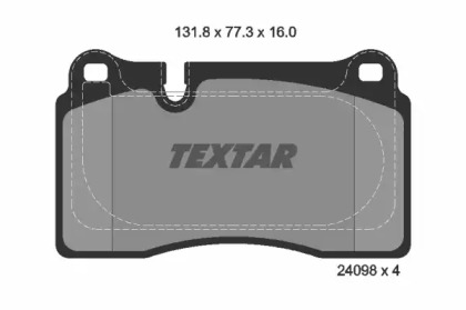 TEXTAR 2409803