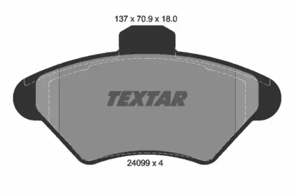 TEXTAR 2409901