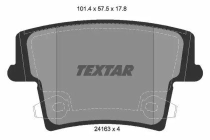 TEXTAR 2416301