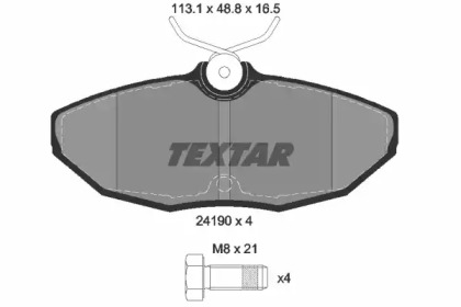 TEXTAR 2419001