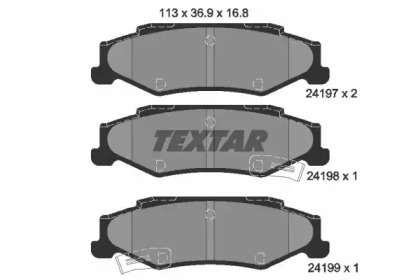 TEXTAR 2419701