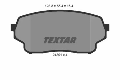 TEXTAR 2430101