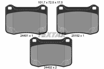 TEXTAR 2440101