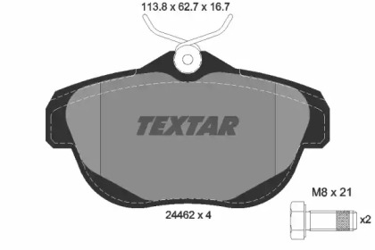 TEXTAR 2446201