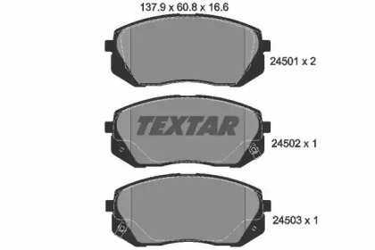 TEXTAR 2450101