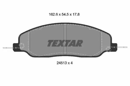 TEXTAR 2451301