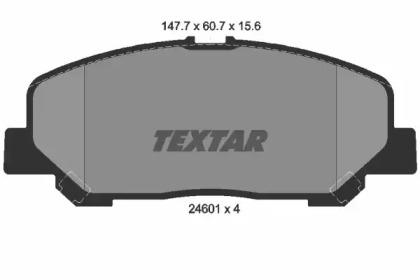 TEXTAR 2460101