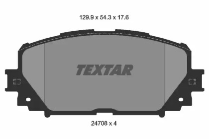 TEXTAR 2470801