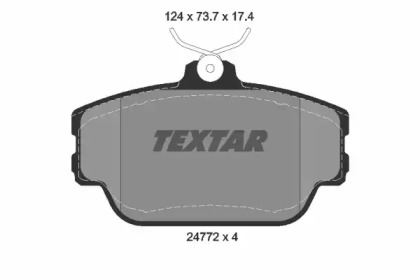 TEXTAR 2477201