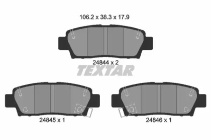 TEXTAR 2484401