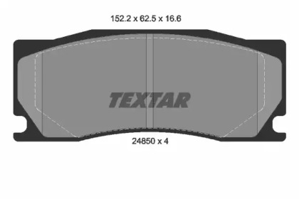 TEXTAR 2485001