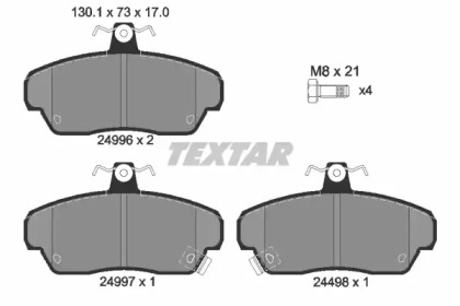 TEXTAR 2499601