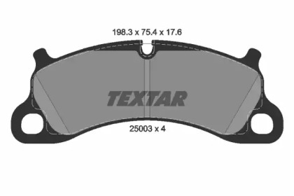 TEXTAR 2500301