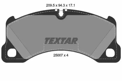 TEXTAR 2500701