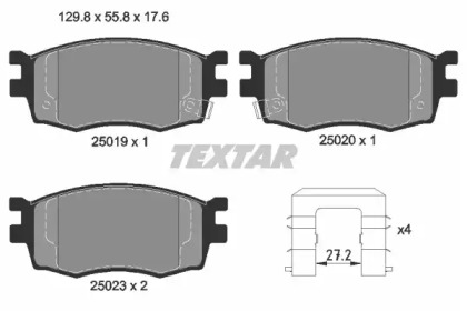 TEXTAR 2501901