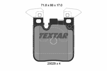 TEXTAR 2502902