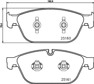 TEXTAR 2516004