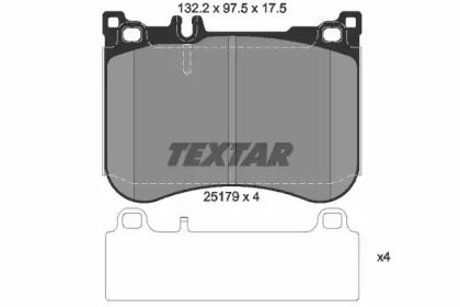 TEXTAR 2517903