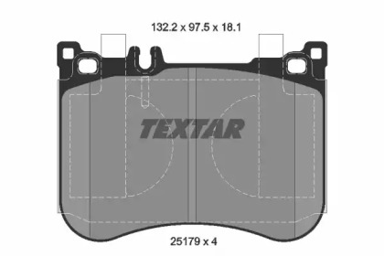 TEXTAR 2517901