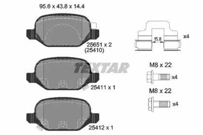 TEXTAR 2541001