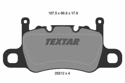 TEXTAR 2551203