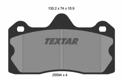 TEXTAR 2559401