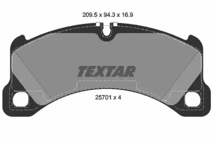 TEXTAR 2570101