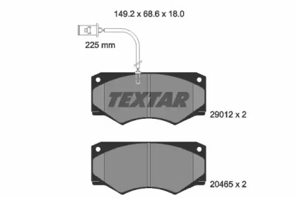 TEXTAR 2901201