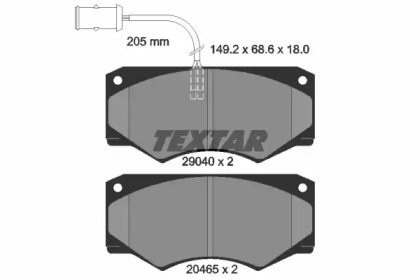 TEXTAR 2904001