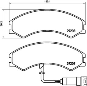TEXTAR 2920801